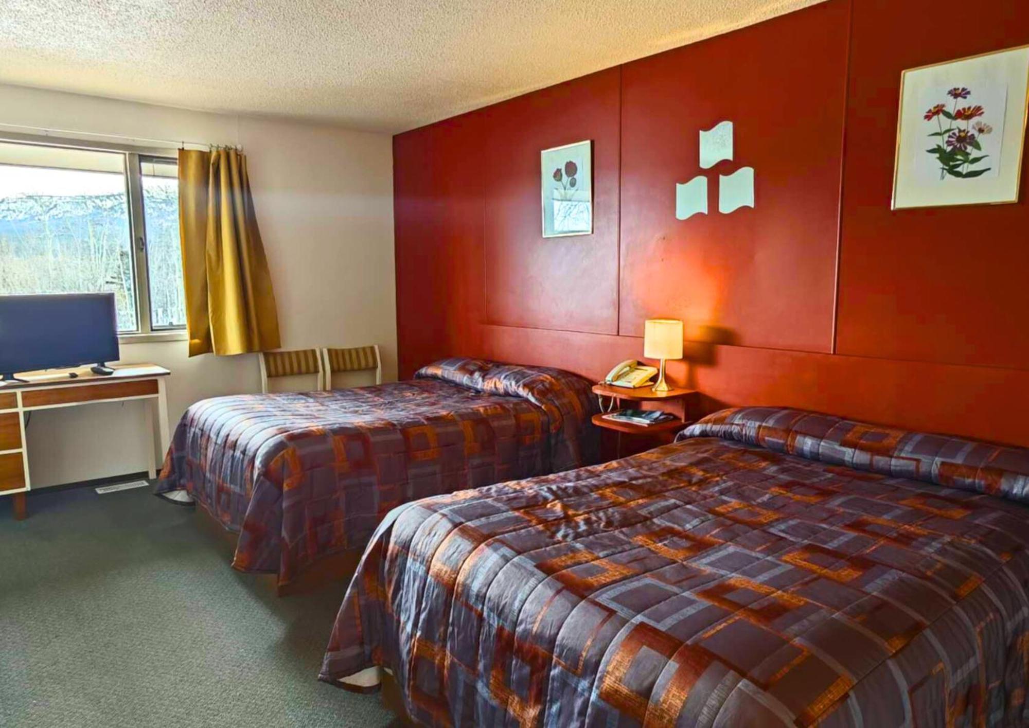 Cozy Corner Motel & Restaurant Haines Junction Extérieur photo
