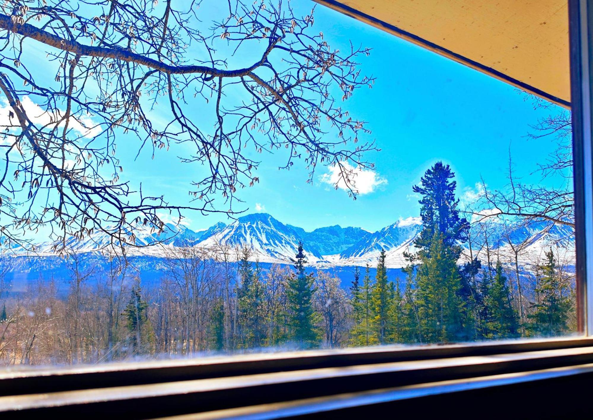 Cozy Corner Motel & Restaurant Haines Junction Extérieur photo