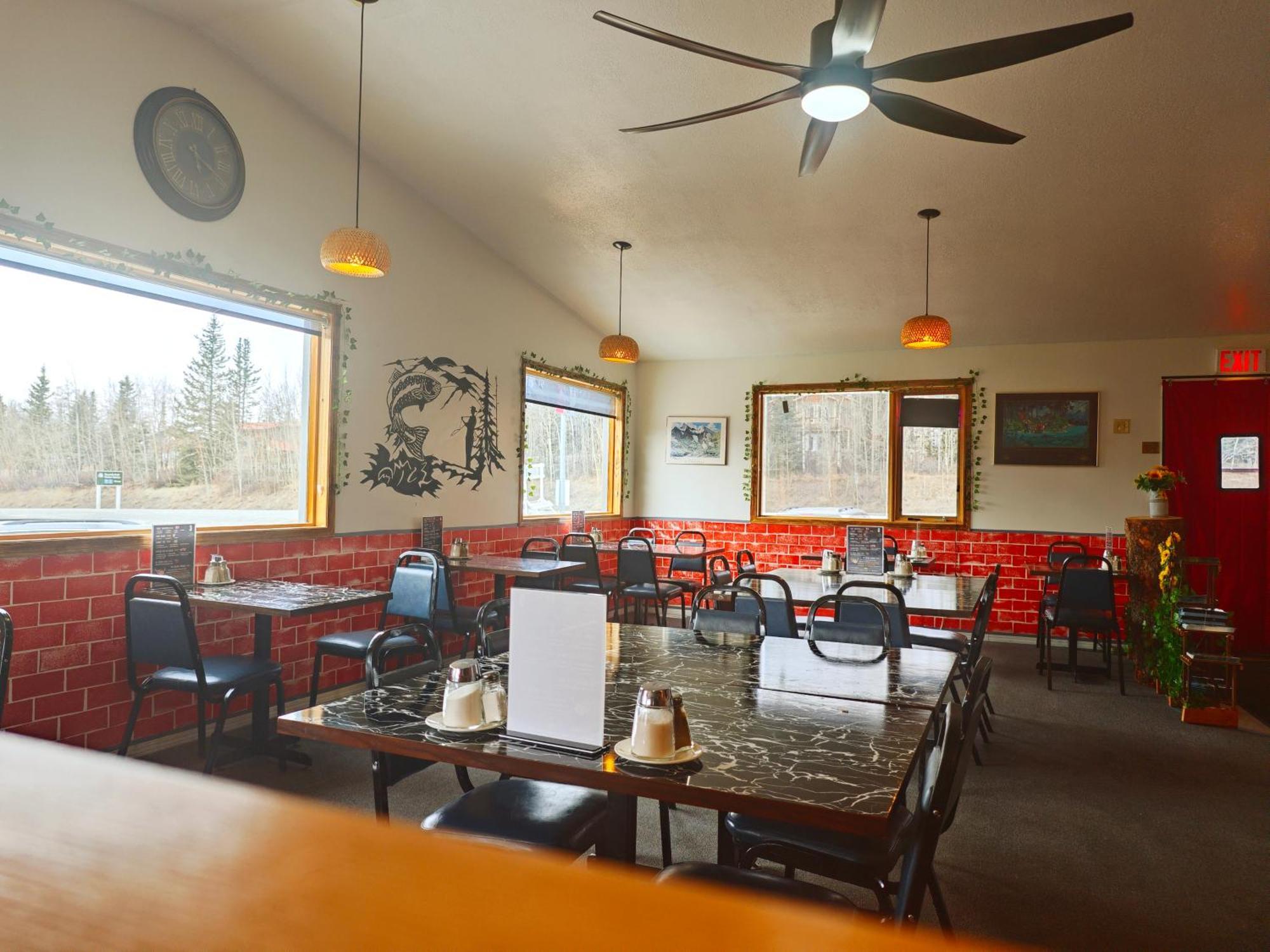 Cozy Corner Motel & Restaurant Haines Junction Extérieur photo