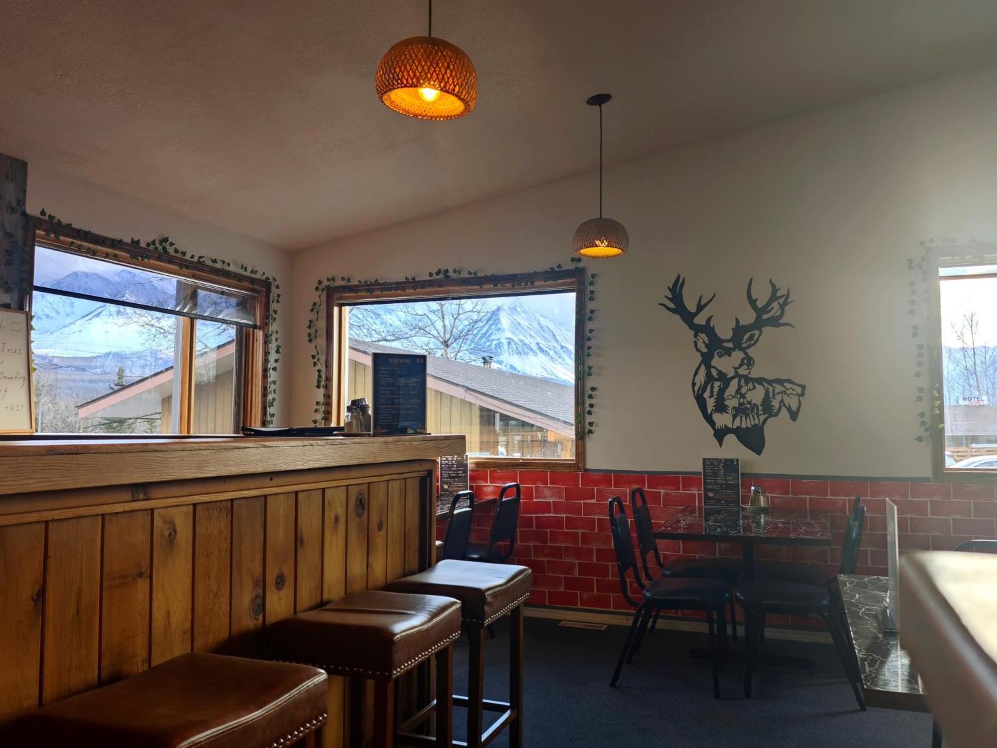 Cozy Corner Motel & Restaurant Haines Junction Extérieur photo