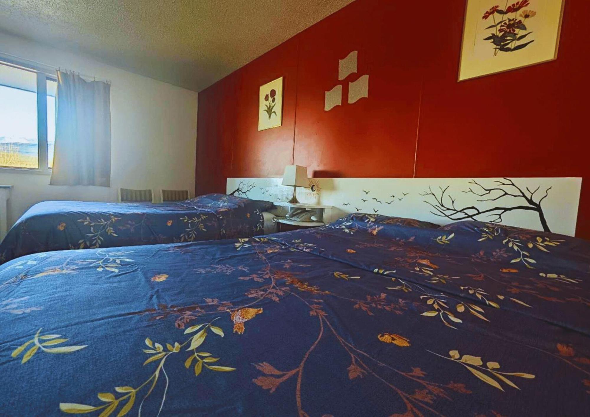 Cozy Corner Motel & Restaurant Haines Junction Extérieur photo