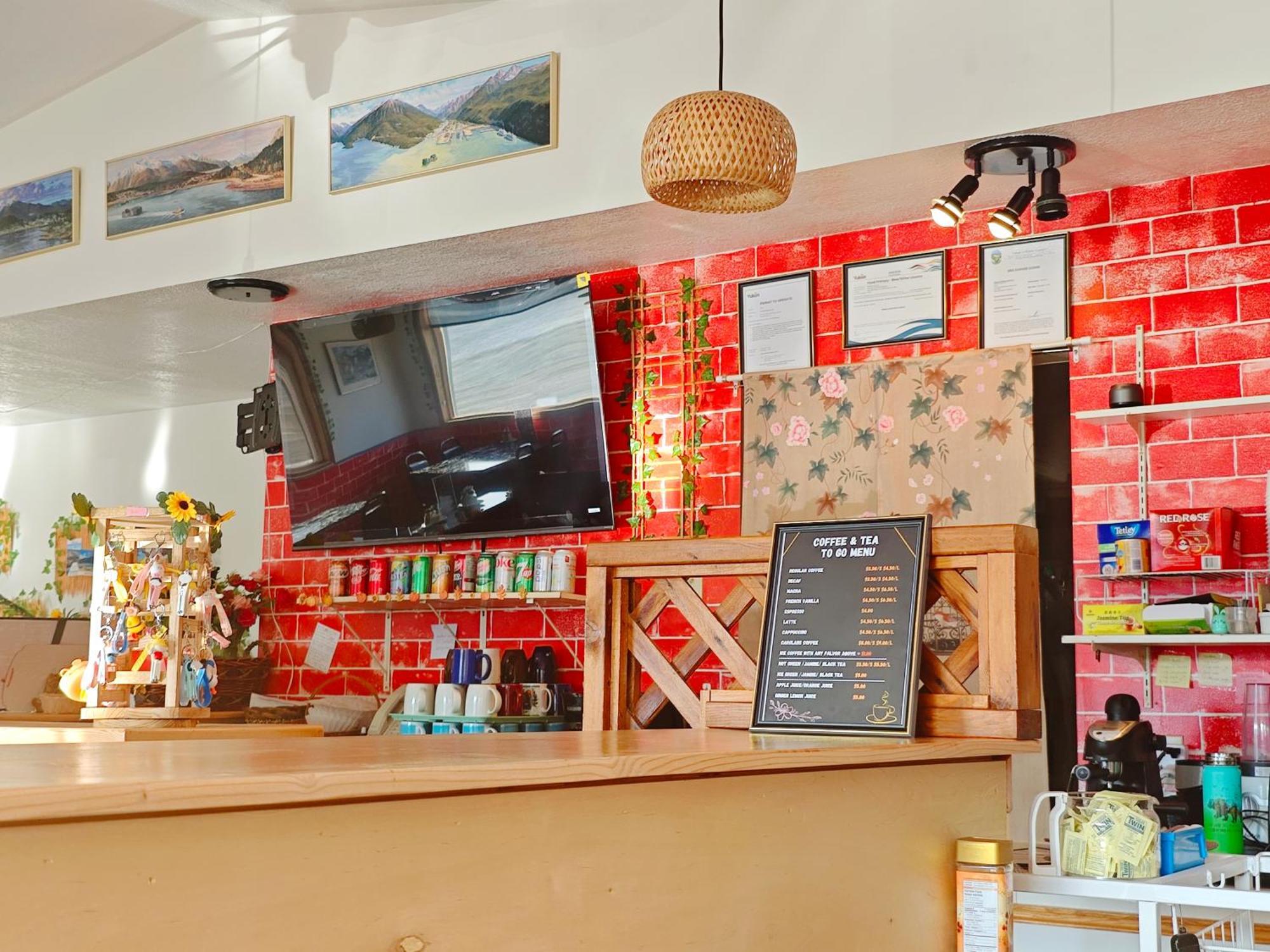 Cozy Corner Motel & Restaurant Haines Junction Extérieur photo